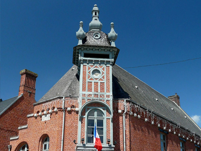 TEMPLEUVE EN PÉVÈLE