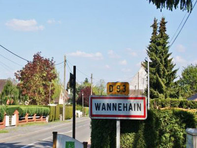 Wannehain